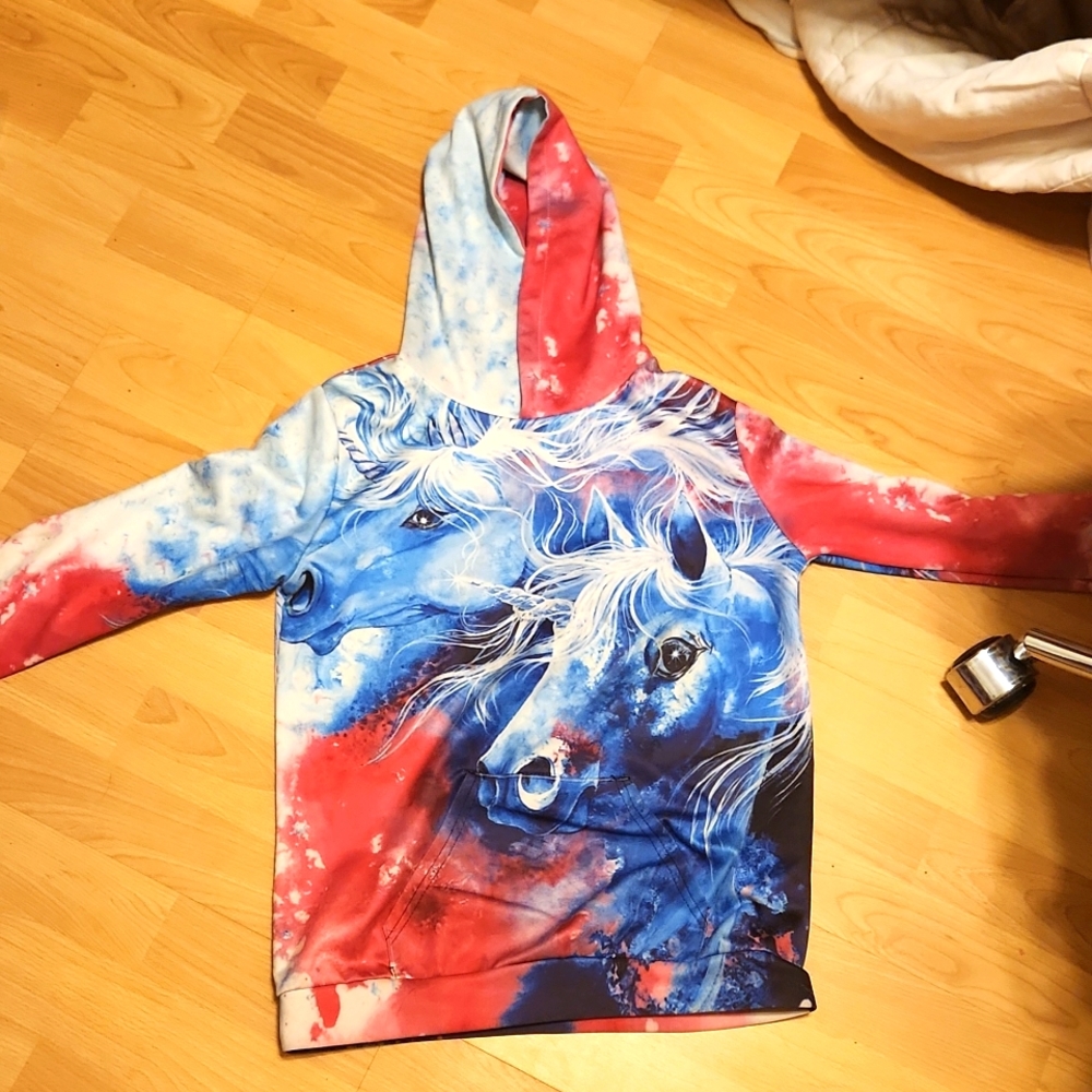 Unicorn sweatshirt